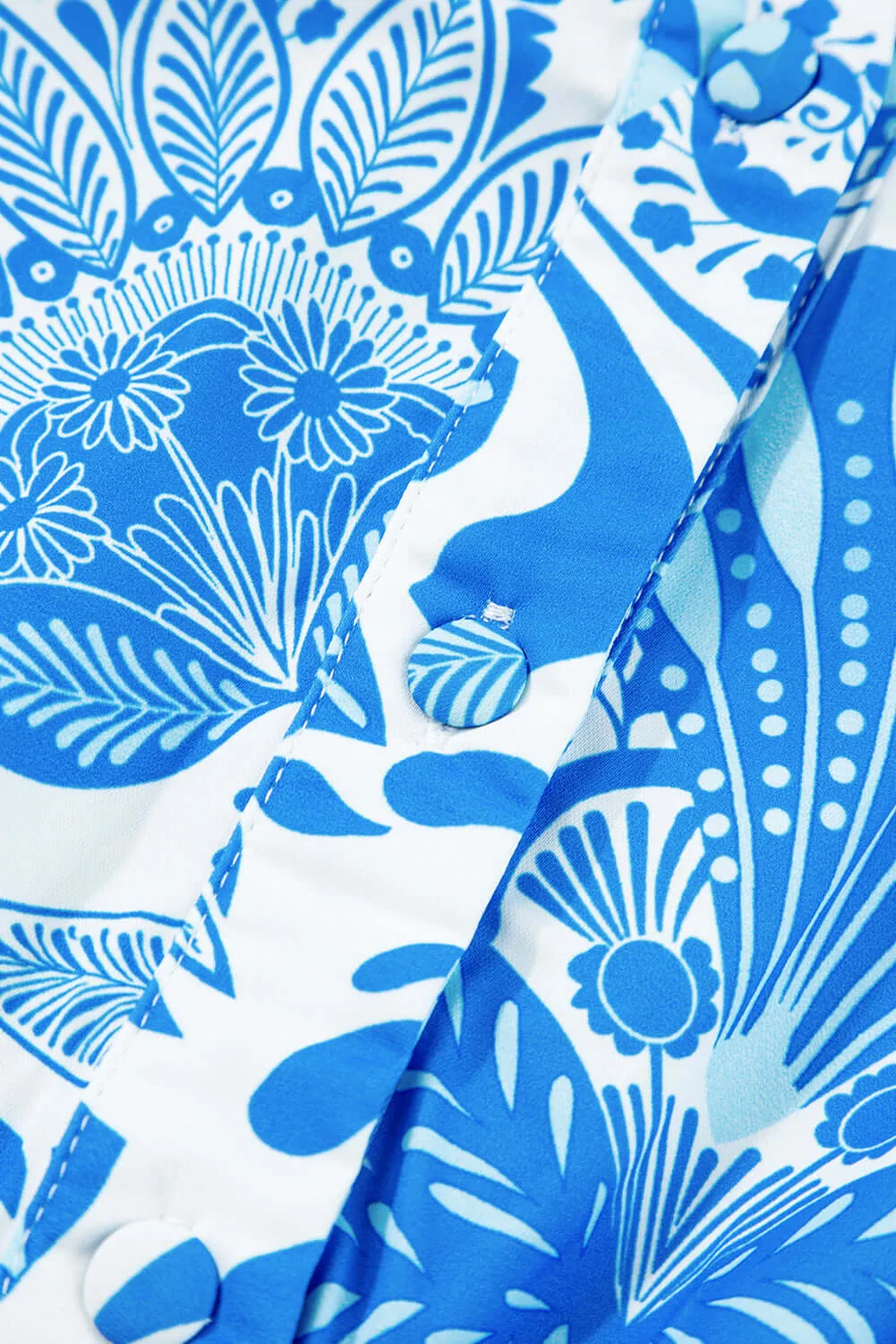 BLUE HORIZON Dress