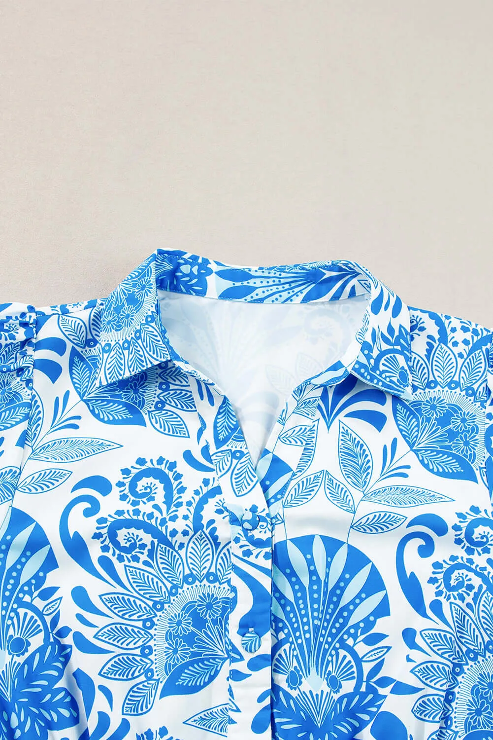 BLUE HORIZON Dress