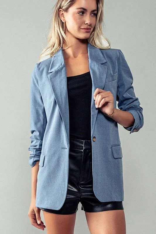 Camel Blazer