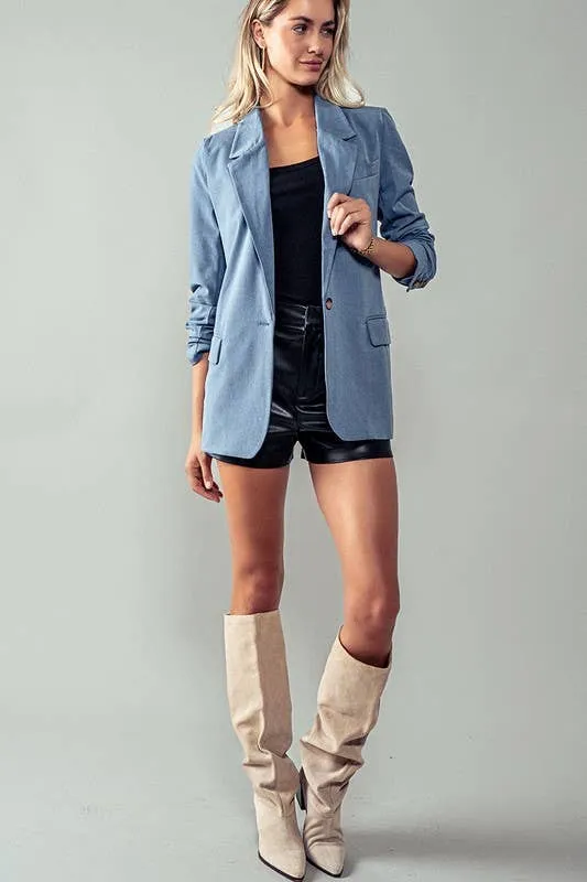 Camel Blazer