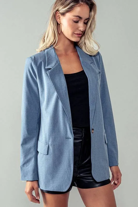 Camel Blazer