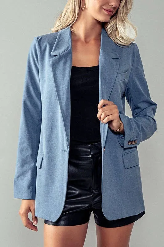 Camel Blazer