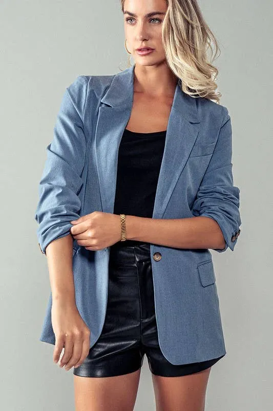 Camel Blazer