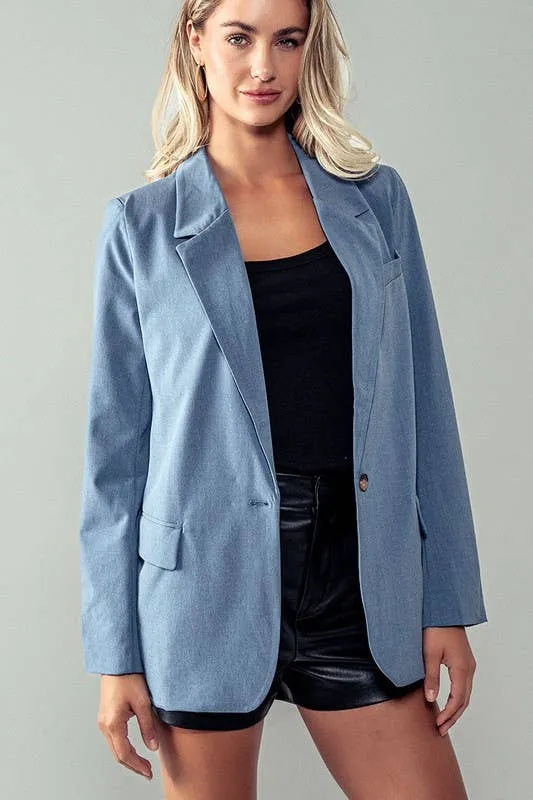 Camel Blazer