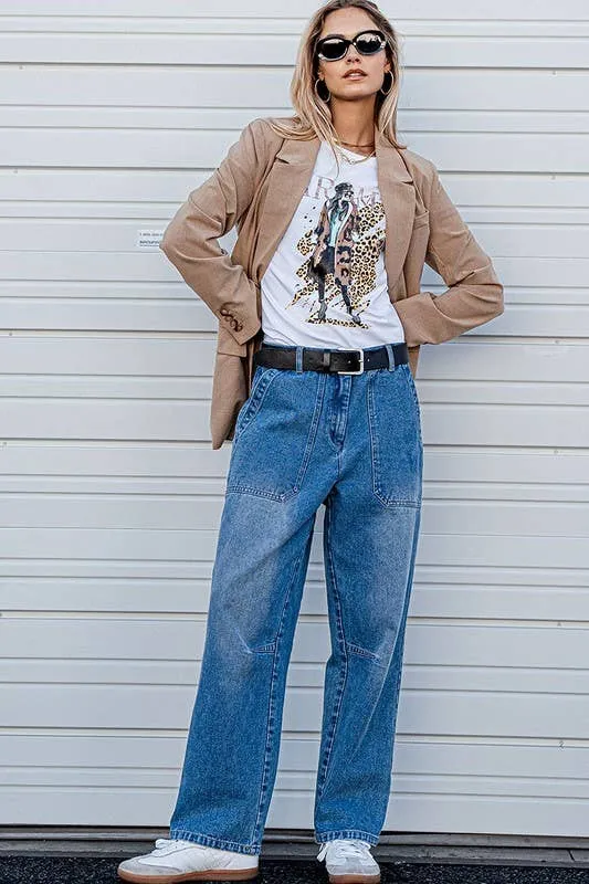 Camel Blazer