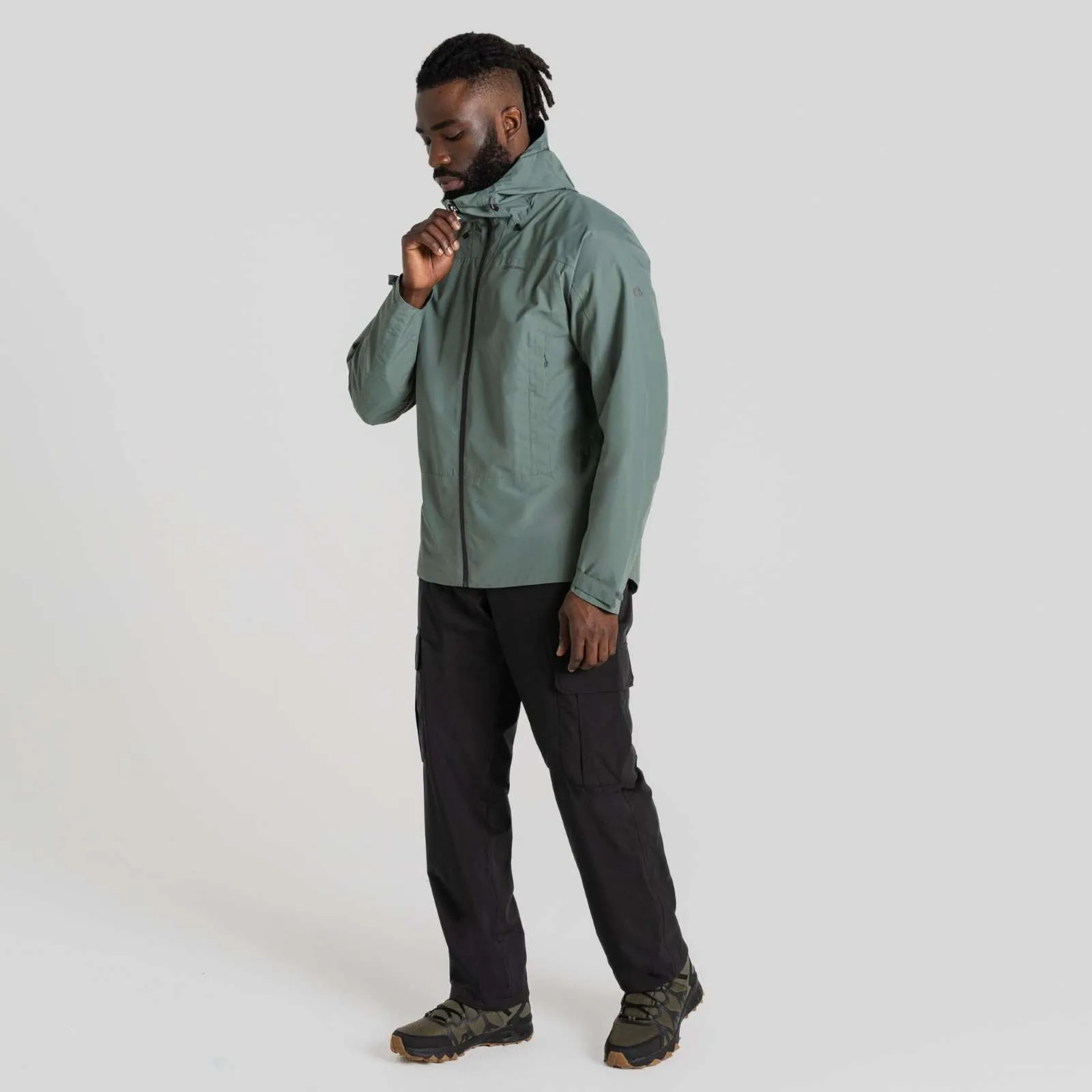 Craghoppers Mens Indus Waterproof Cargo Trousers