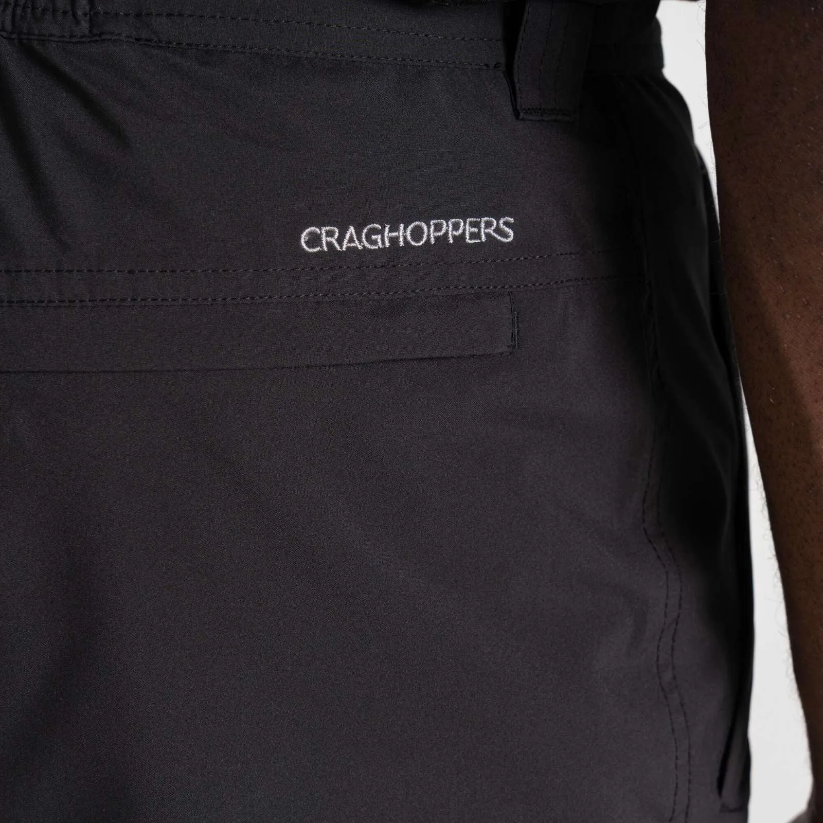 Craghoppers Mens Indus Waterproof Cargo Trousers