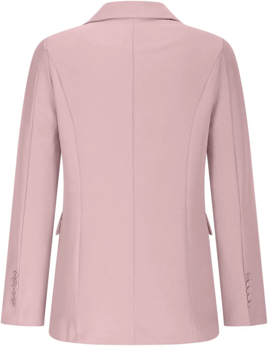 Dressy Lightweight Blazer Jackets for Women Casual Open Front Long Sleeve Suit Tops Fall Casual Work Office Blazer
