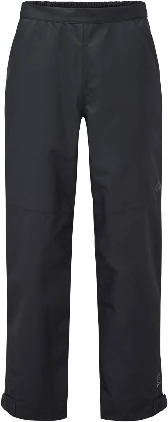 Gill Pilot Trousers- Waterproof, Windproof & Breathable with Fully Taped Seams Ideal for Water Activities Sailing Fishing