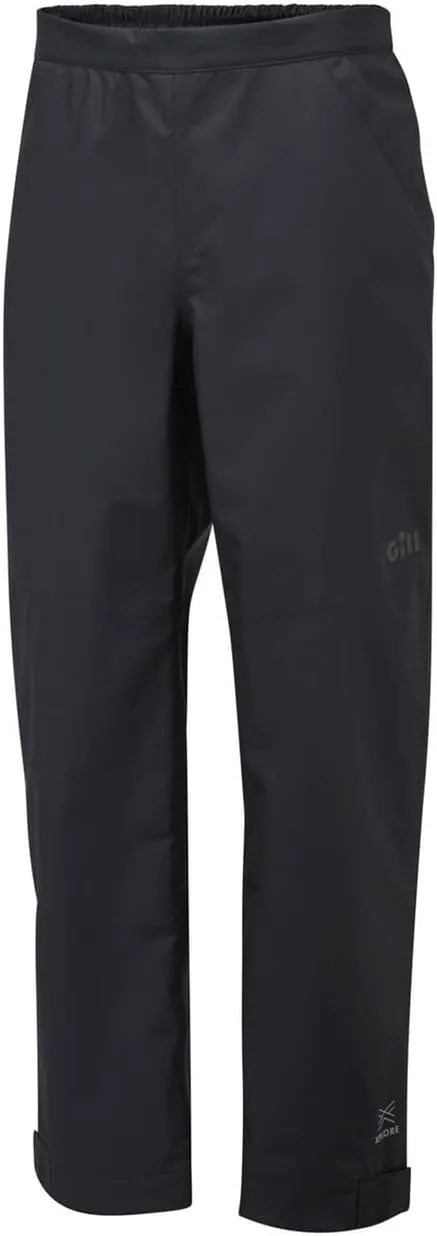 Gill Pilot Trousers- Waterproof, Windproof & Breathable with Fully Taped Seams Ideal for Water Activities Sailing Fishing