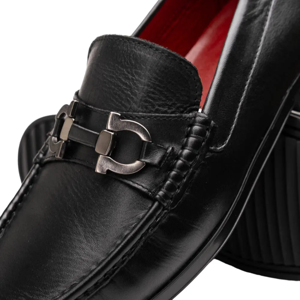 Marco Di Milano Atrani Calf Black