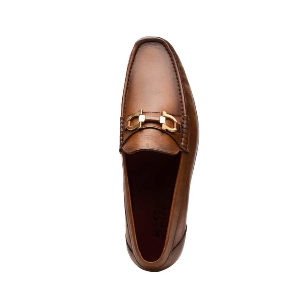 Marco Di Milano Cassarano Calf and Leather Honey