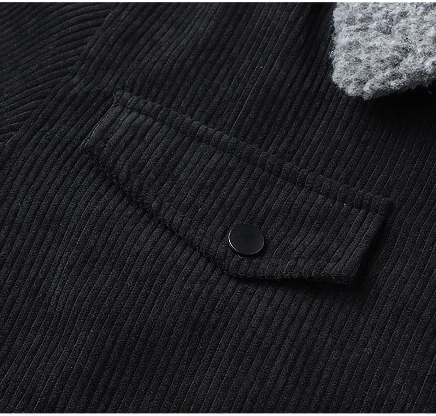 Men's Casual Jacket Men's Casual Plus Size Suede Zipper Tops Men's Jacket Long Sleeved Hooded Casual Jacket/Jacket