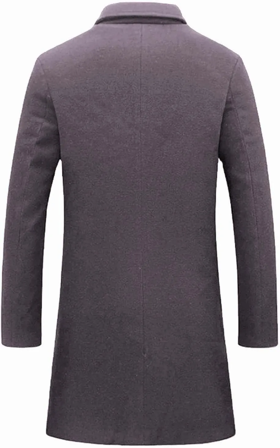 Men's Long Casual Suit Blazer Jackets Men's Suits Slim Fit Sports Coats Jackets Blazer Business Suit Jacket