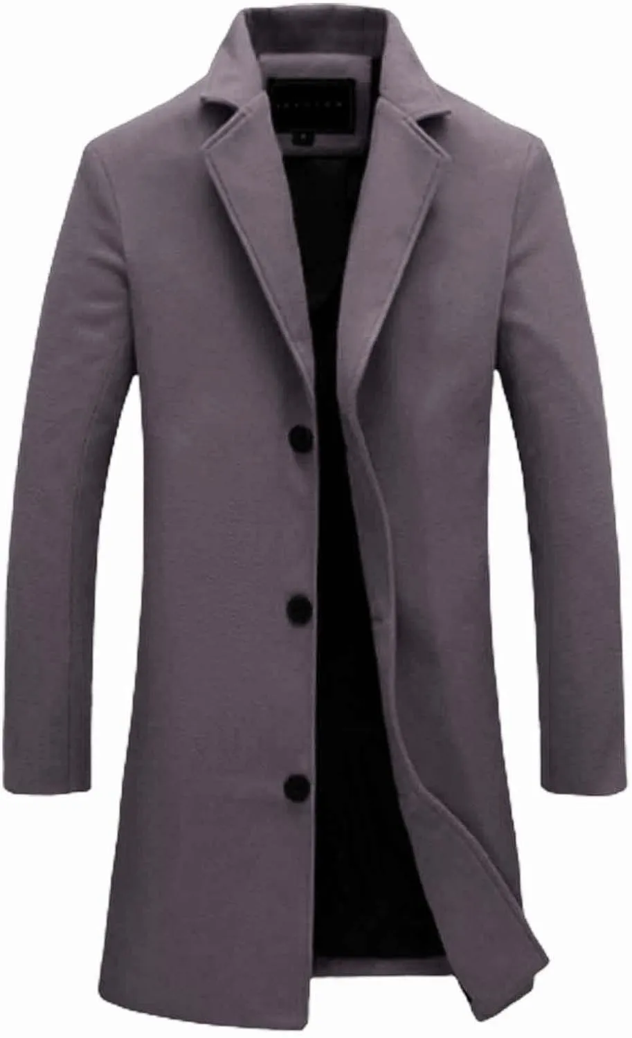 Men's Long Casual Suit Blazer Jackets Men's Suits Slim Fit Sports Coats Jackets Blazer Business Suit Jacket