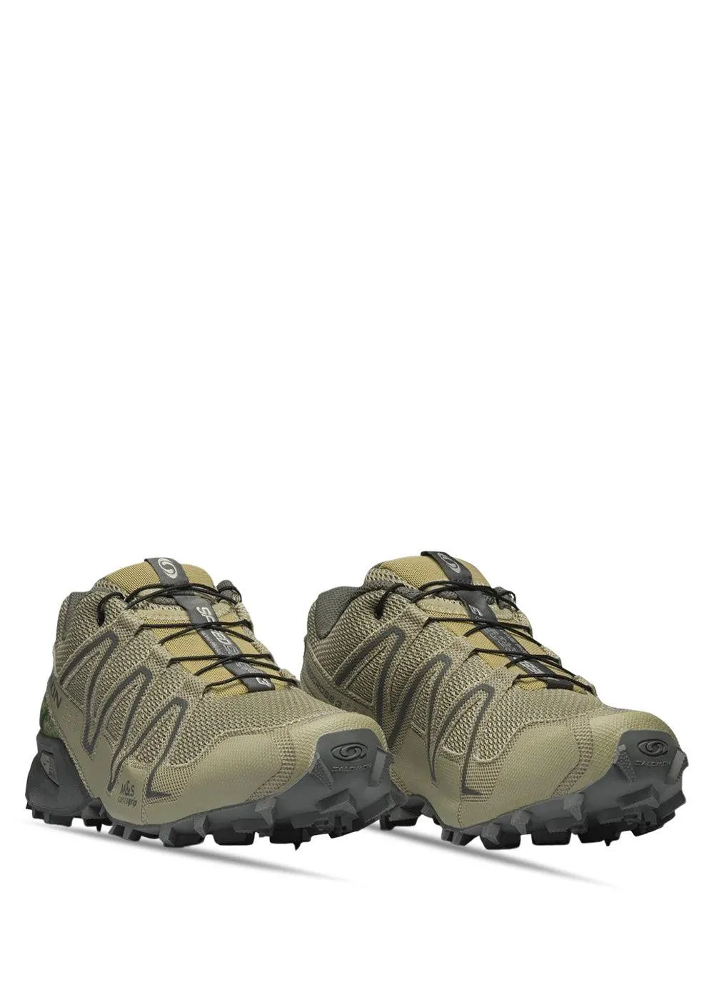 SHOES SPEEDCROSS 3 MINDFUL Gray Green/Mo - Gray Green/Moss Gray/Castor Gray