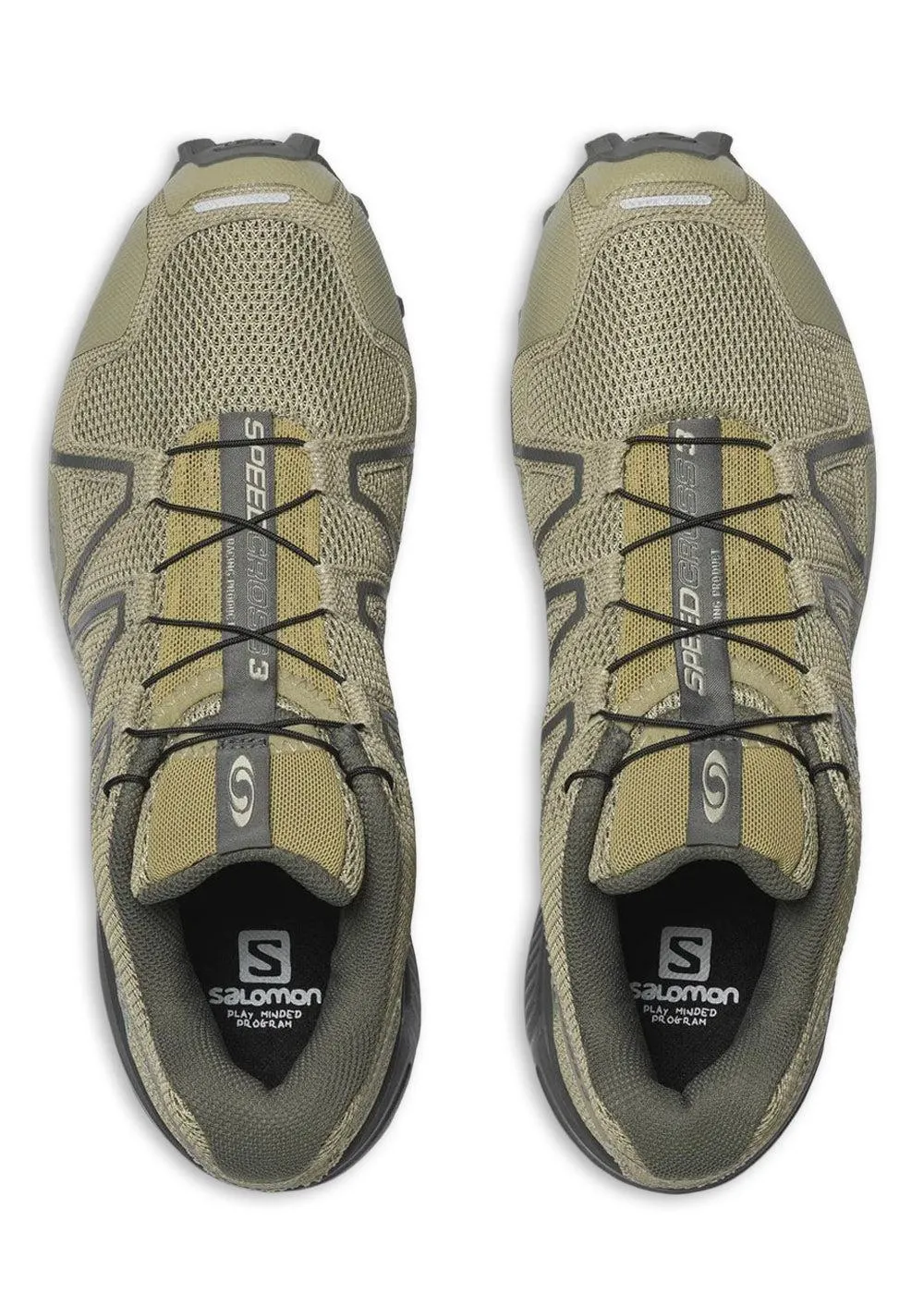 SHOES SPEEDCROSS 3 MINDFUL Gray Green/Mo - Gray Green/Moss Gray/Castor Gray