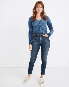 Stovepipe Jeans in Ditmas Wash