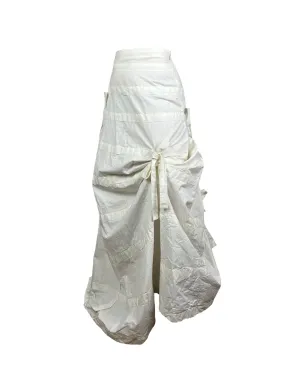 Super Yaya F/W 2020 adjustable parachute skirt