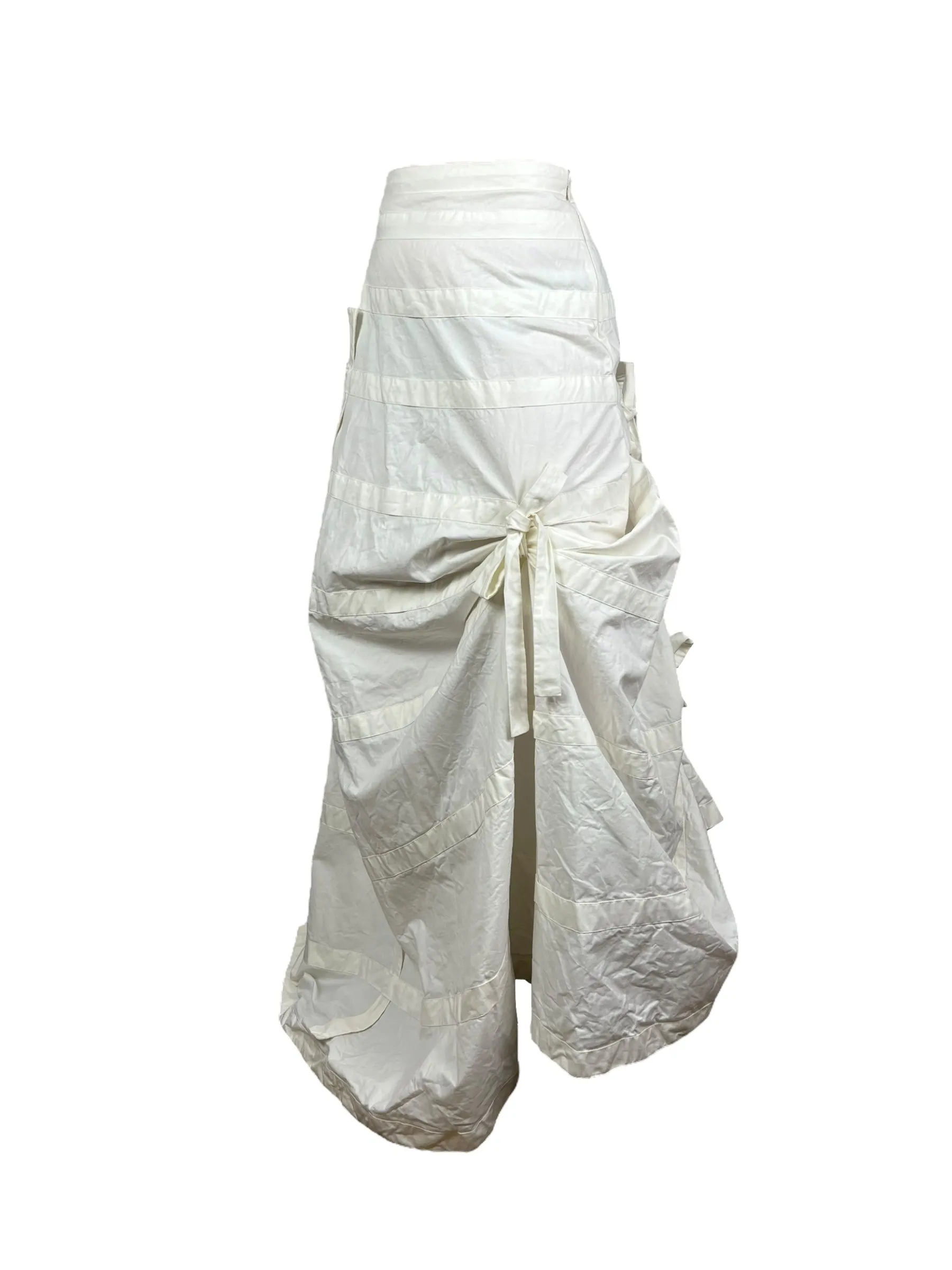 Super Yaya F/W 2020 adjustable parachute skirt