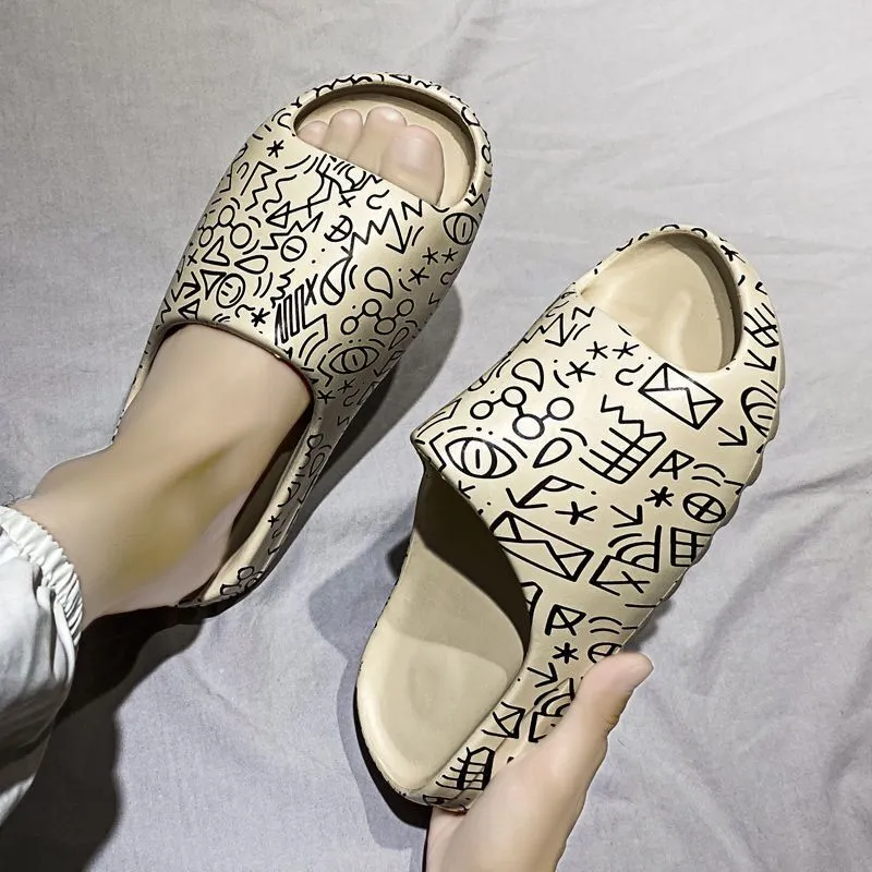 Trendy Slides (Unisex)