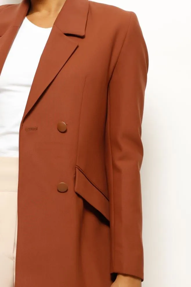 VANGELIZA CASUAL BLAZER