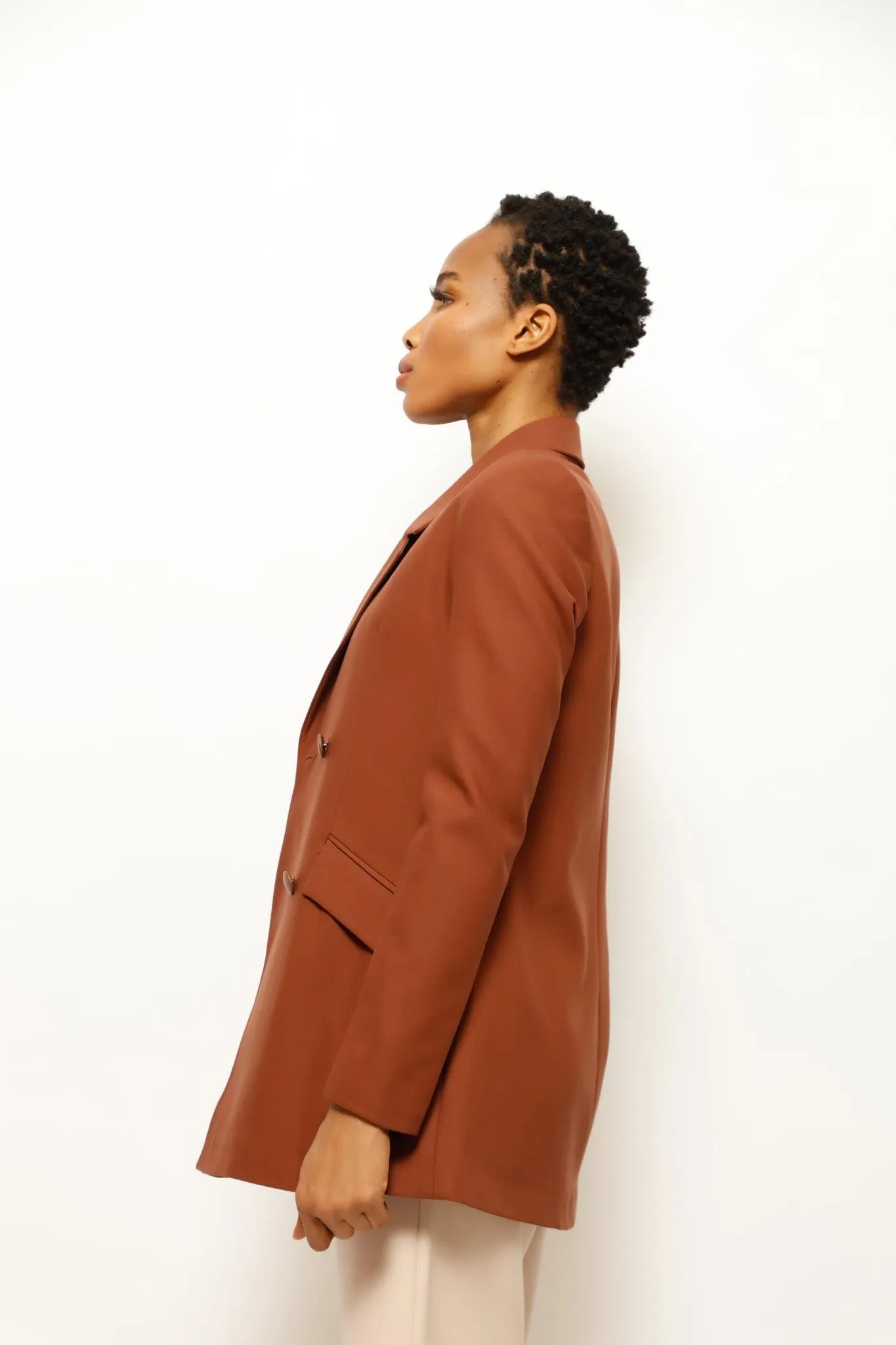 VANGELIZA CASUAL BLAZER