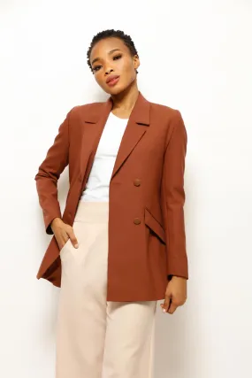 VANGELIZA CASUAL BLAZER