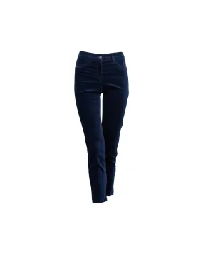 Velvet Skinny Jeans