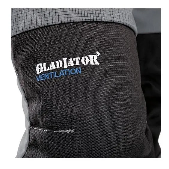 Ventilation Chainsaw Trousers Red Type C