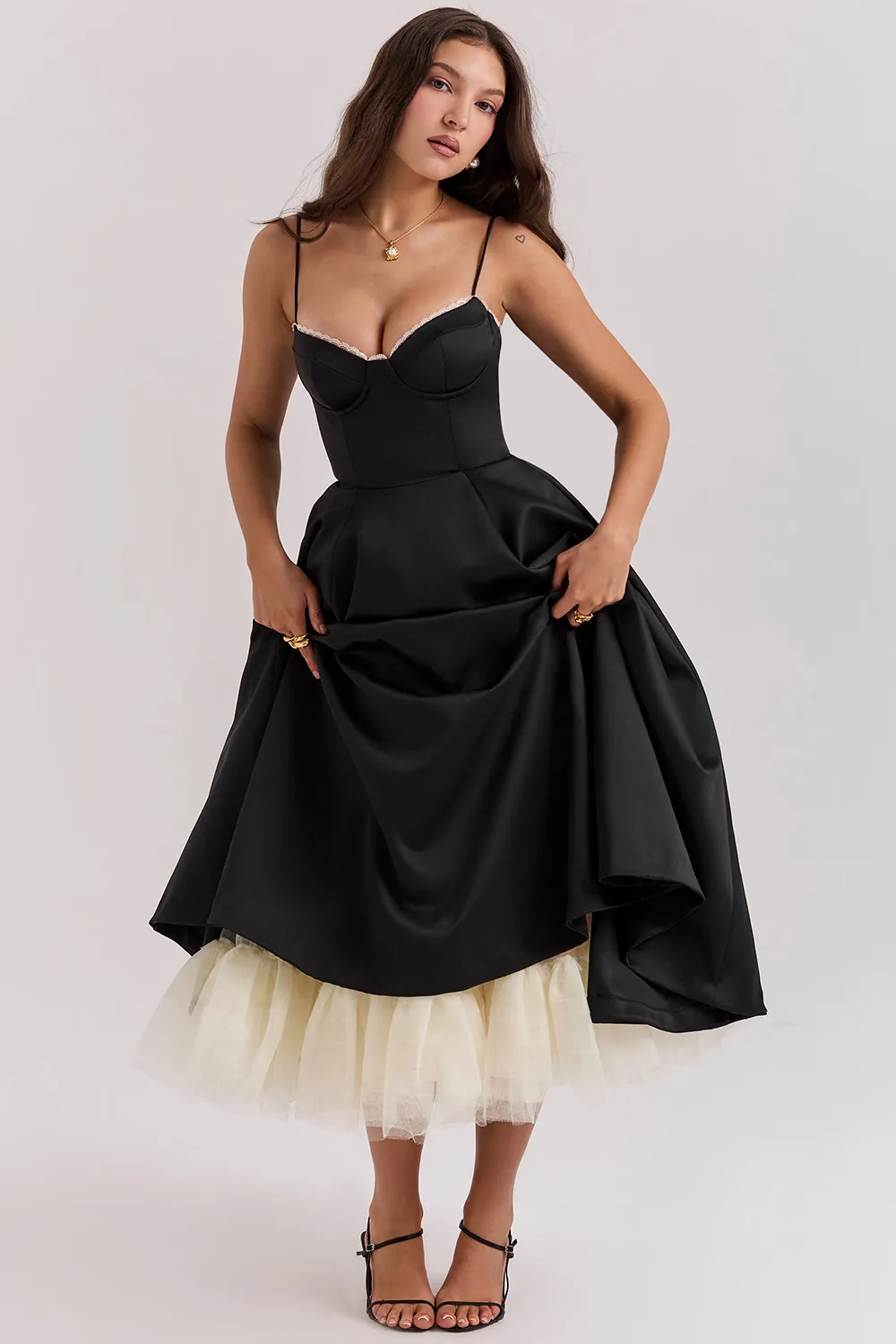 Viktorina™ Chic Party Dress