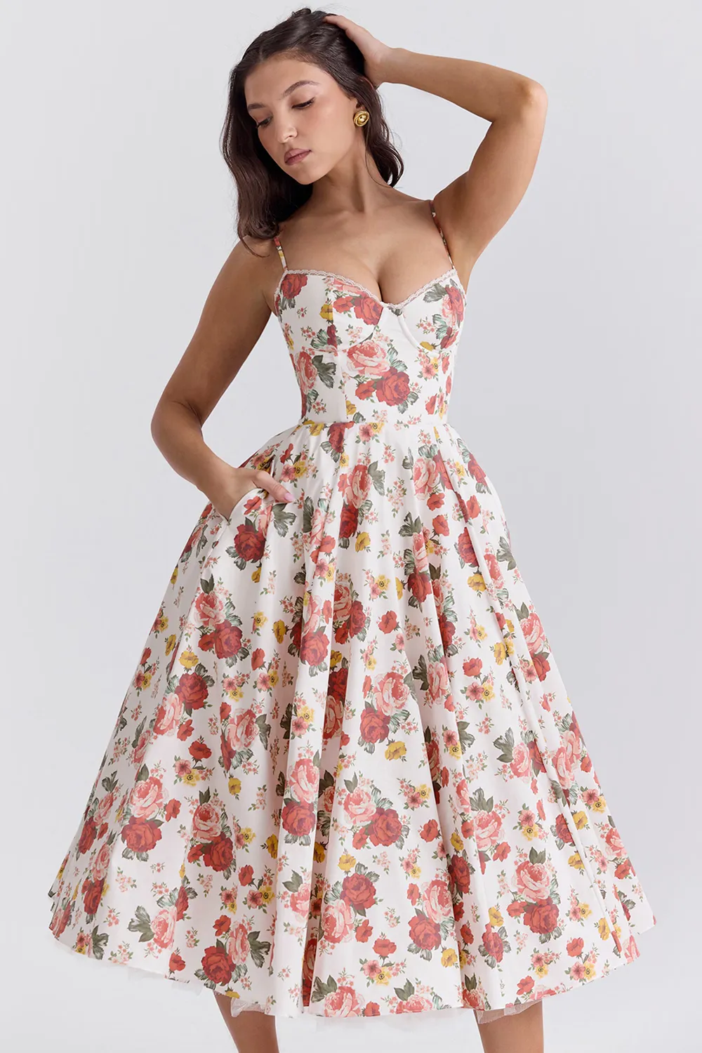 Viktorina™ Chic Party Dress