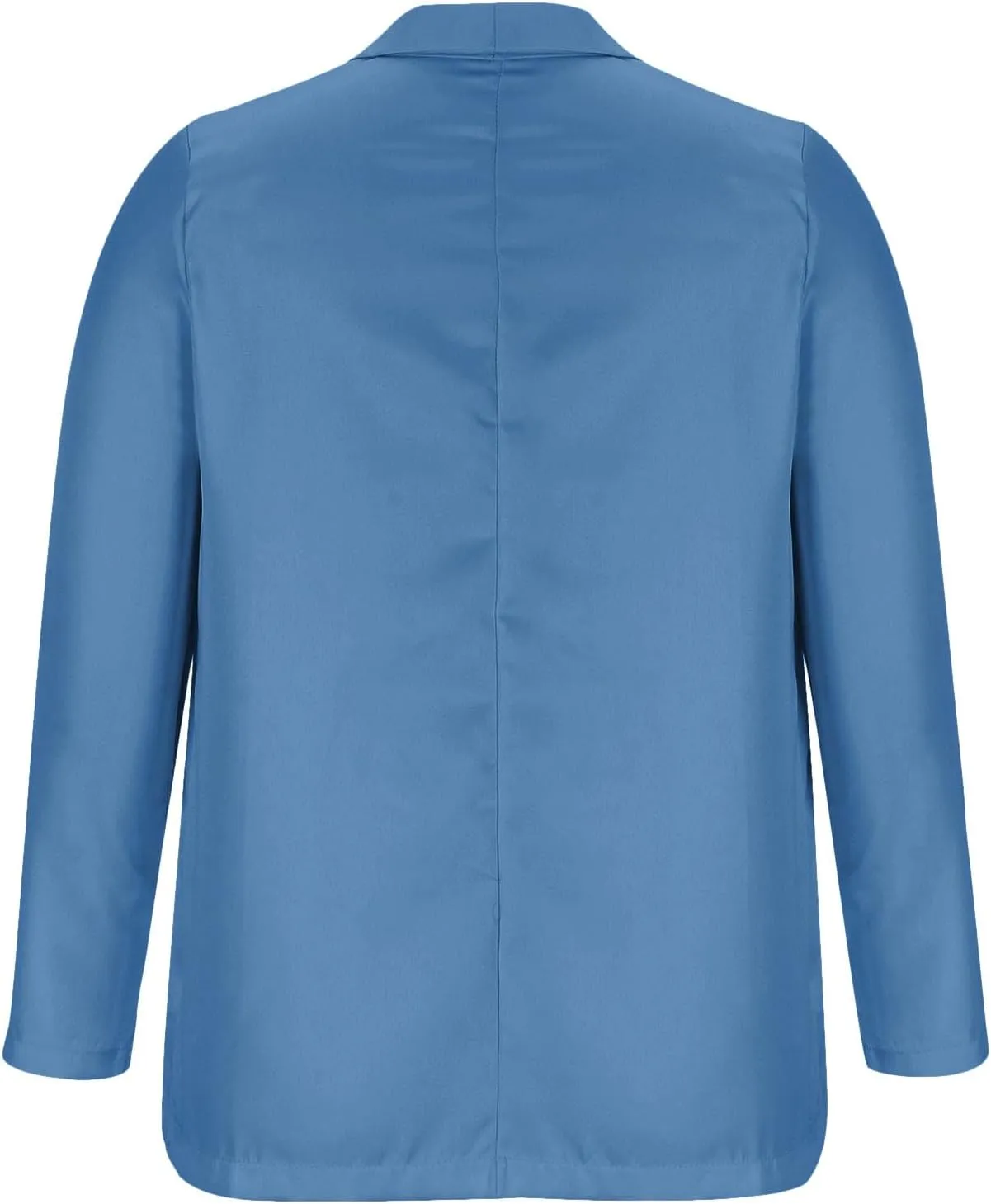 Women Long Sleeve Casual Work Jacket, Lightweight Comfy Business Blazer Open Front Notched Collar Formal Blazer Coat