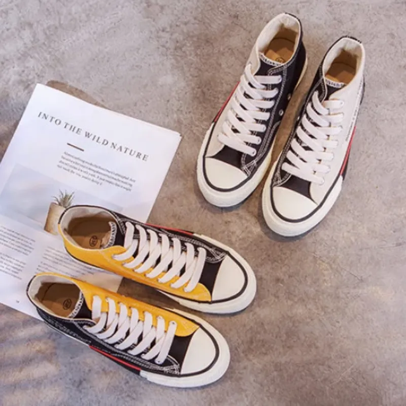 Women's Casual Canvas Sneakers