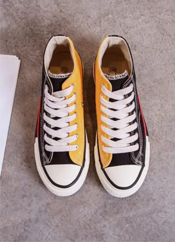 Women's Casual Canvas Sneakers
