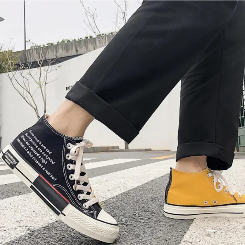 Women's Casual Canvas Sneakers