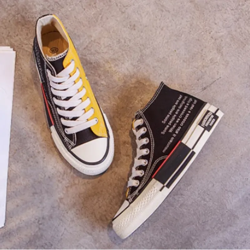 Women's Casual Canvas Sneakers