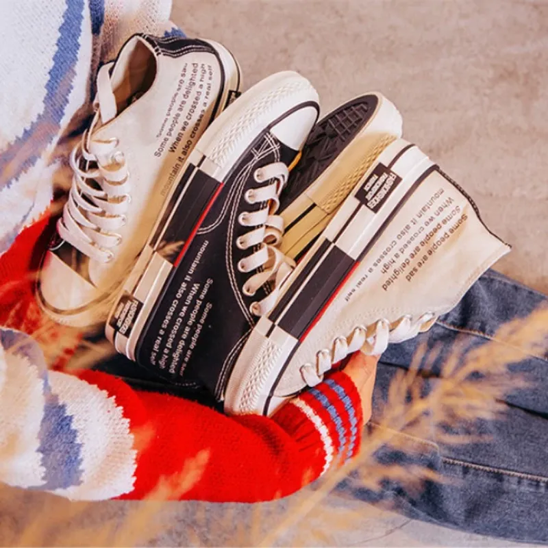 Women's Casual Canvas Sneakers