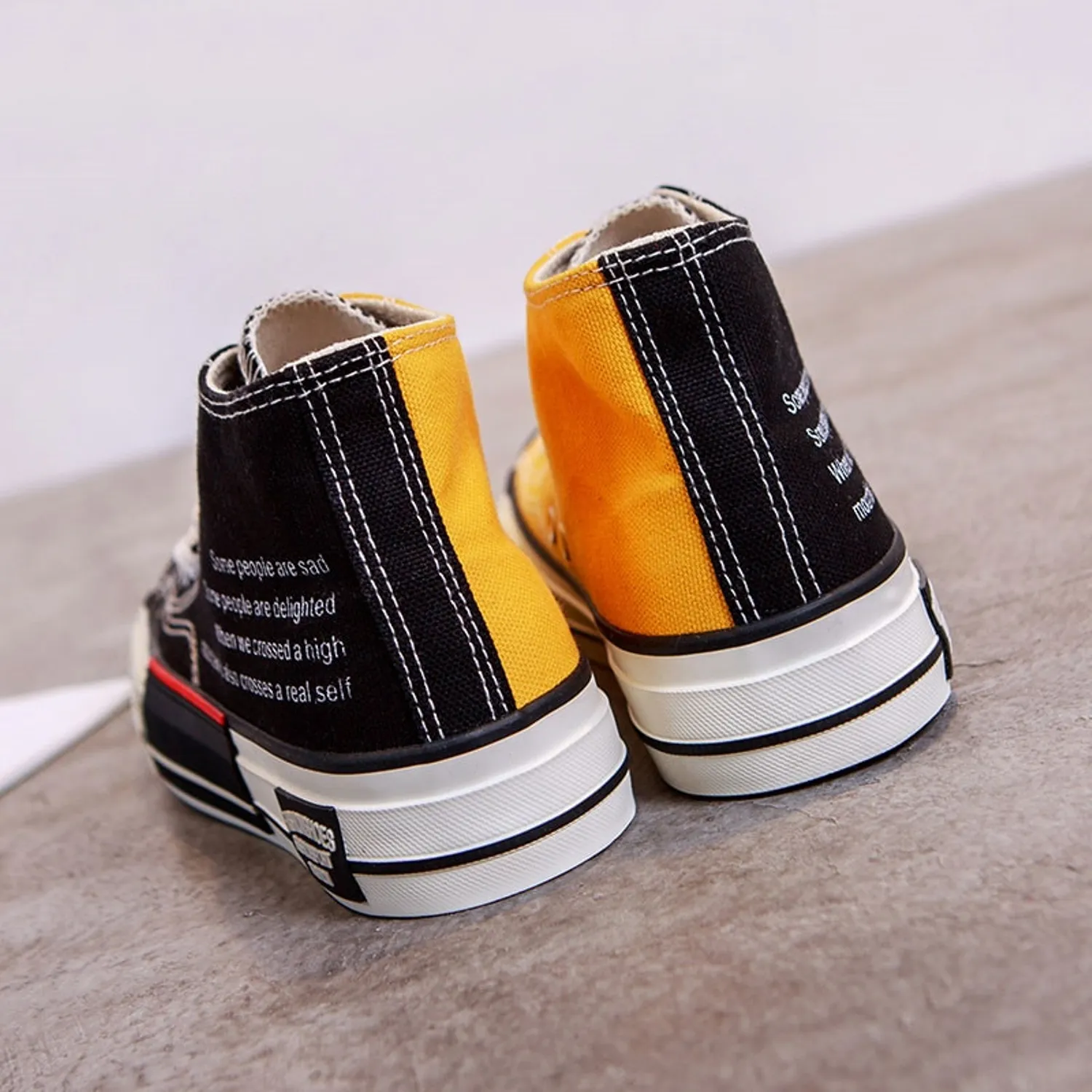 Women's Casual Canvas Sneakers