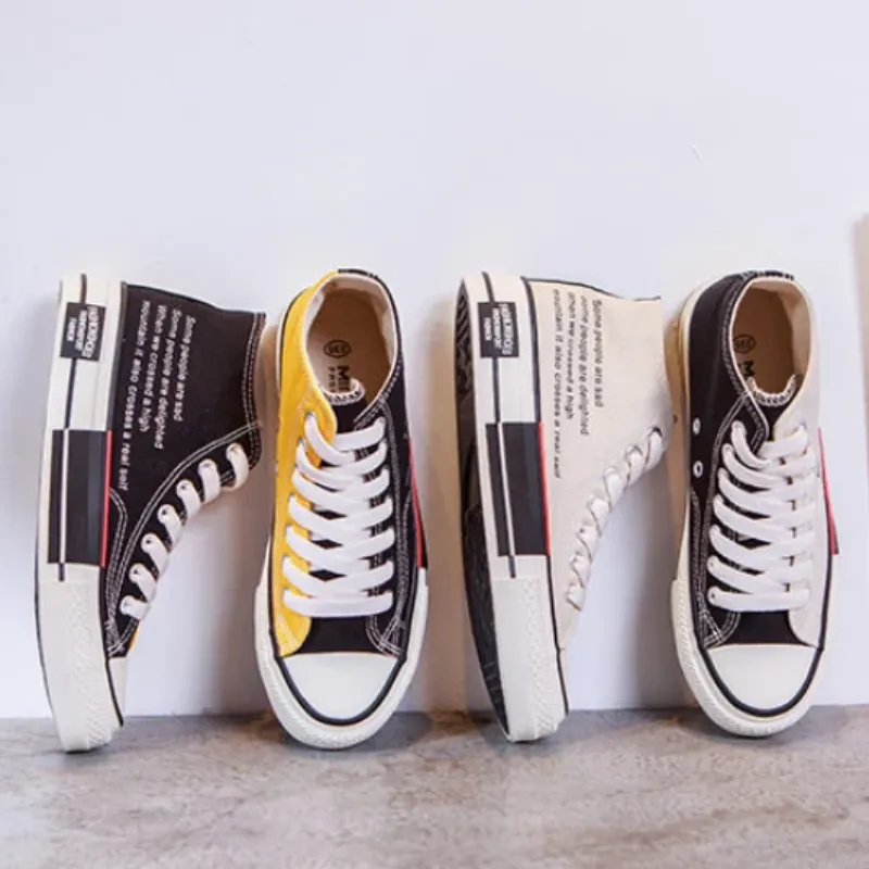 Women's Casual Canvas Sneakers