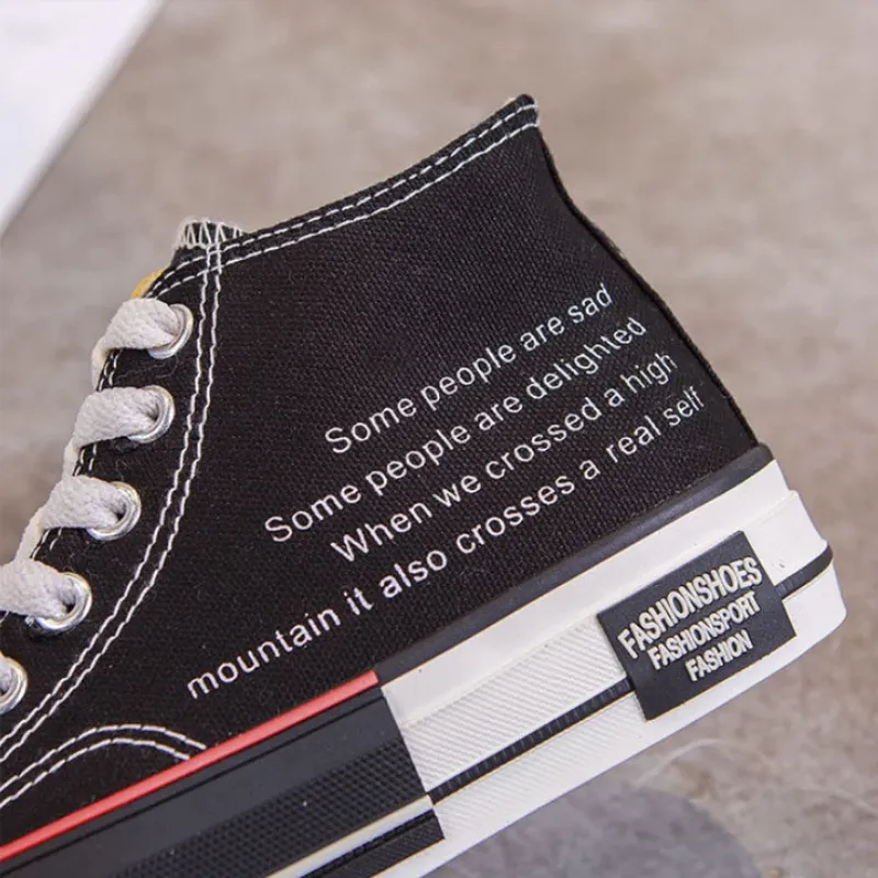 Women's Casual Canvas Sneakers