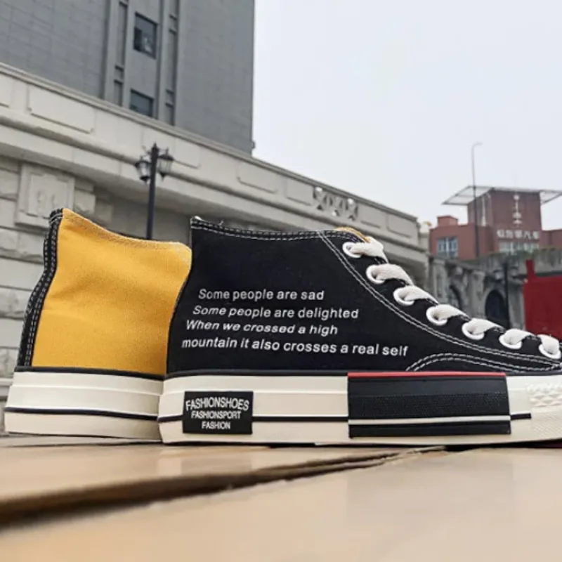 Women's Casual Canvas Sneakers