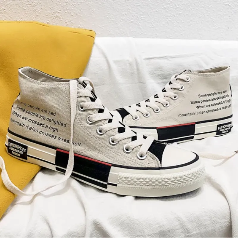 Women's Casual Canvas Sneakers