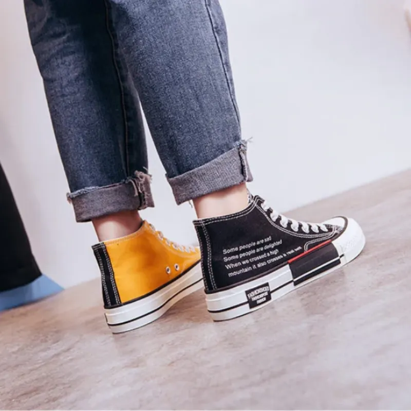 Women's Casual Canvas Sneakers