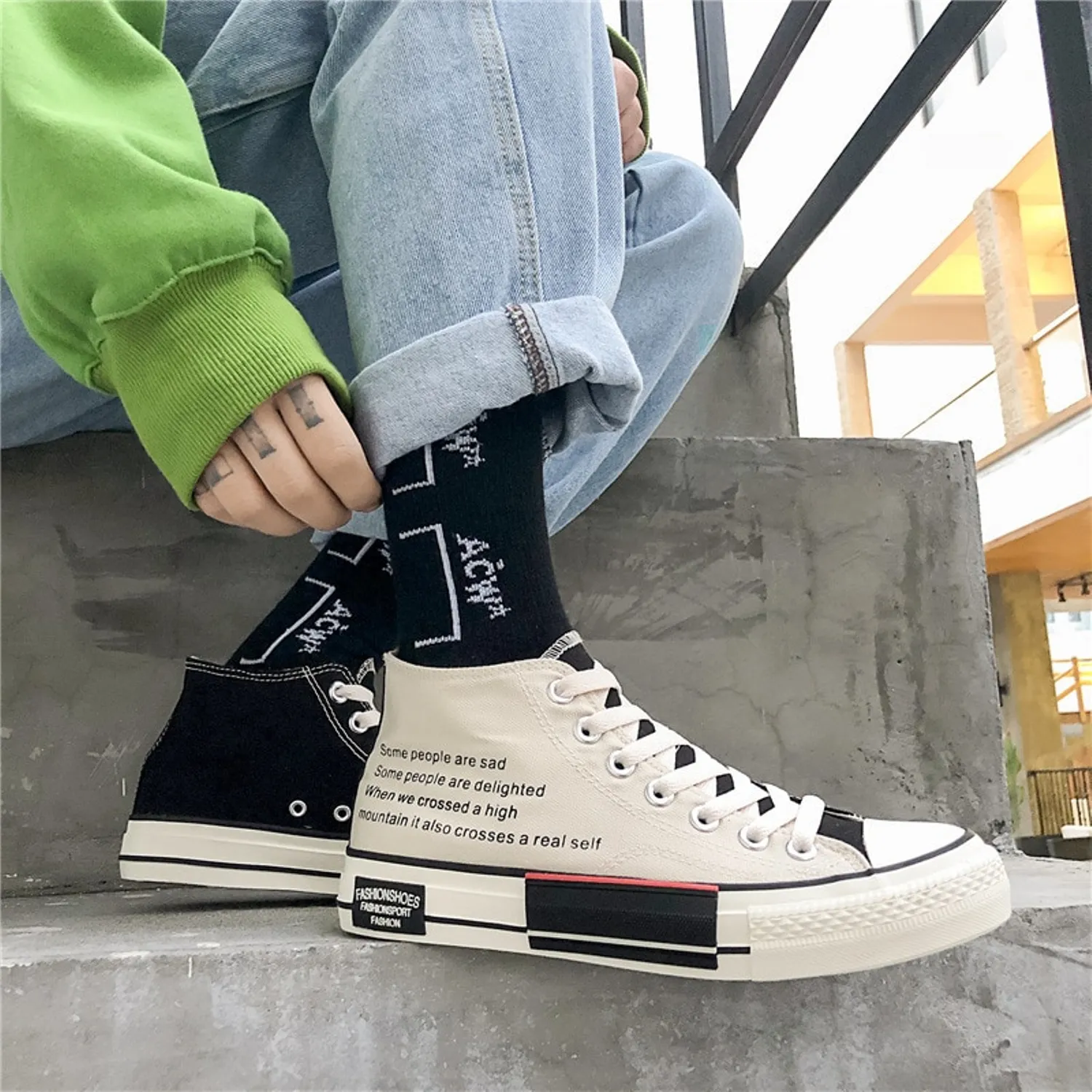 Women's Casual Canvas Sneakers
