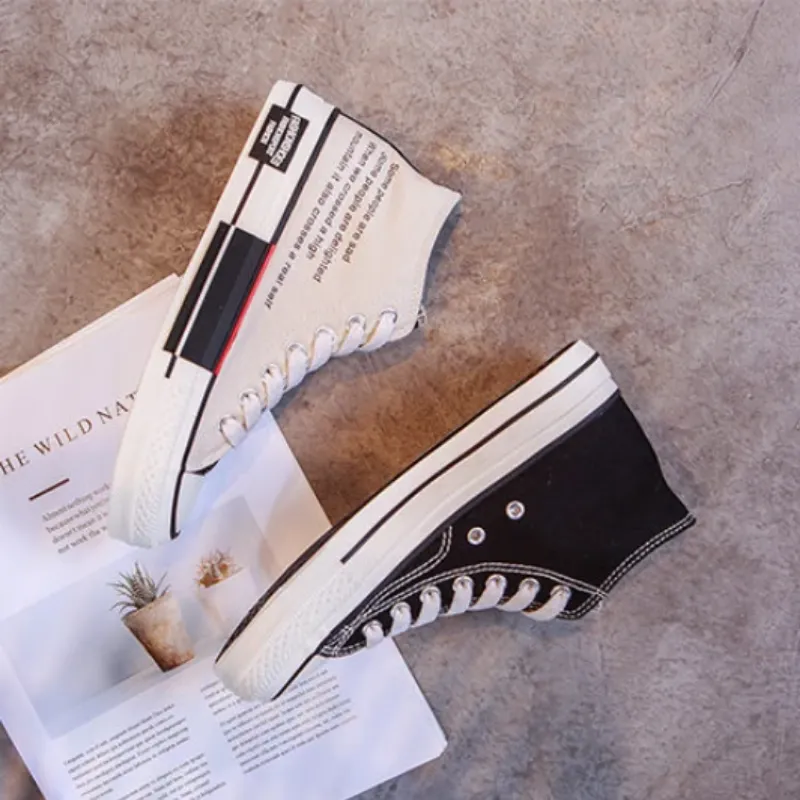 Women's Casual Canvas Sneakers