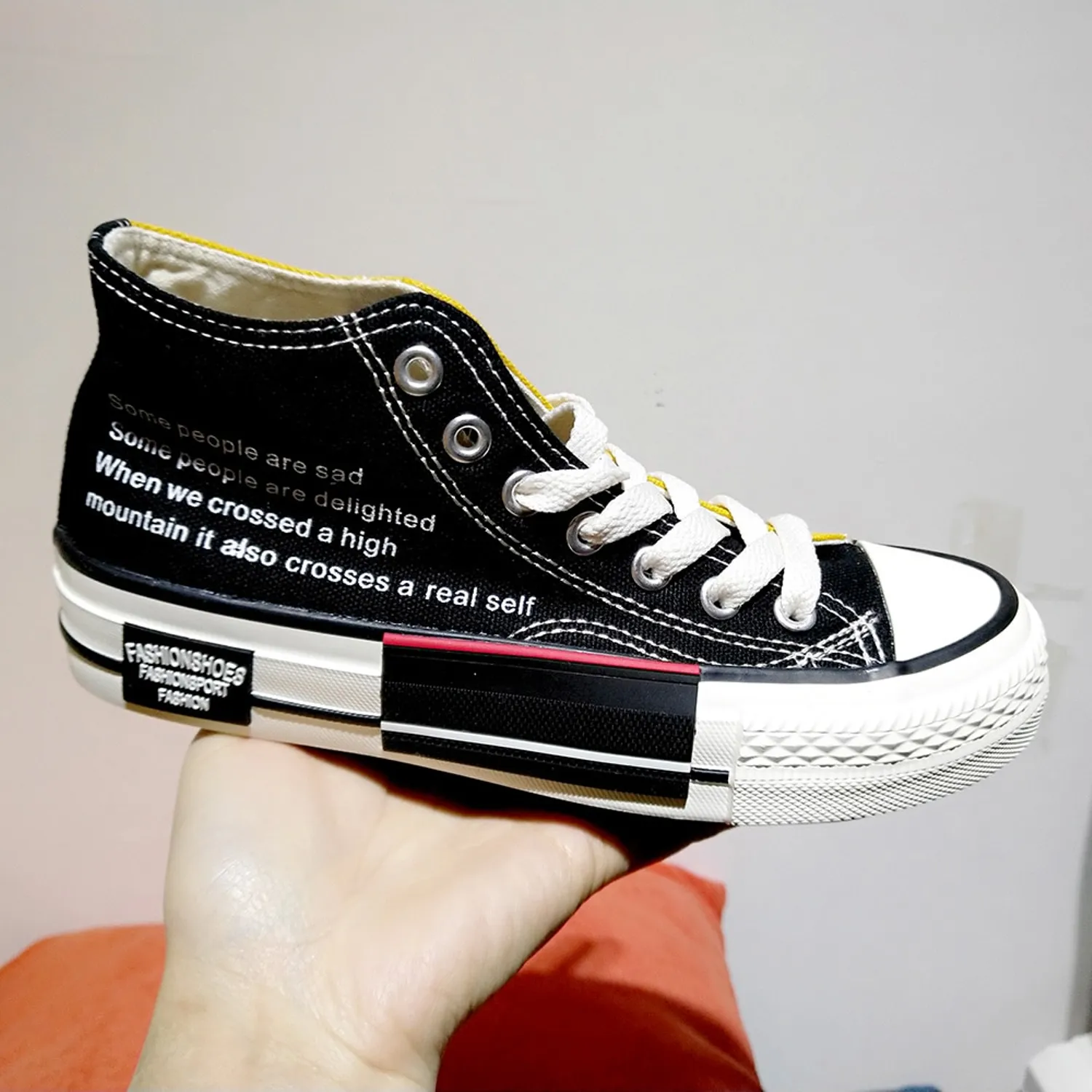 Women's Casual Canvas Sneakers