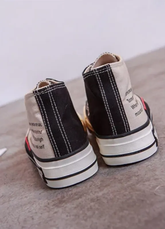 Women's Casual Canvas Sneakers