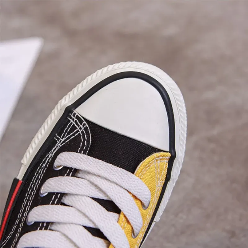 Women's Casual Canvas Sneakers