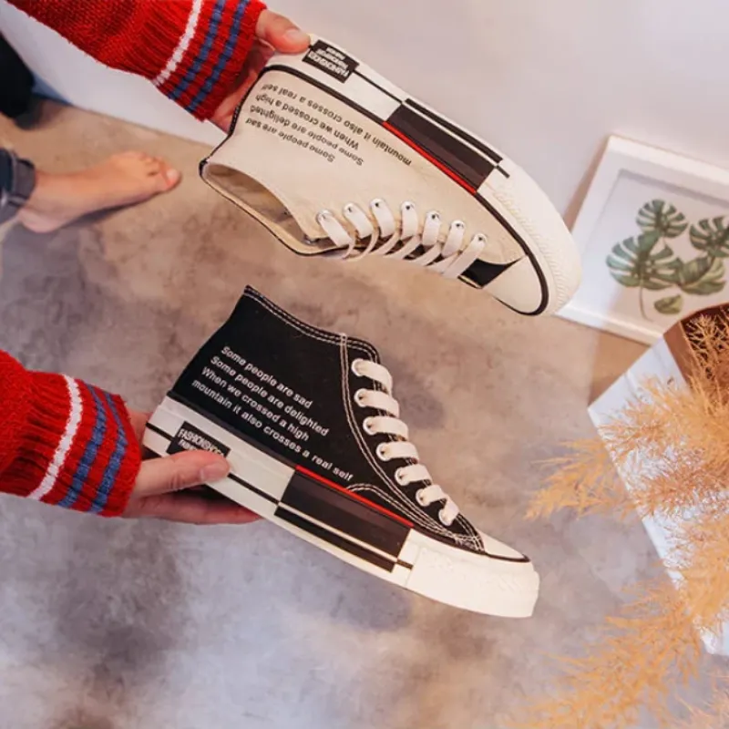 Women's Casual Canvas Sneakers